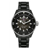Rado Captain Cook High-Tech Ceramic Automatic Black Watch R32127152