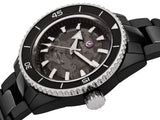 Rado Captain Cook High-Tech Ceramic Automatic Black Watch R32127152