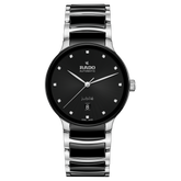 Rado Centrix Automatic Diamonds Black Dial Stainless Steel R30018742