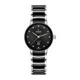 Rado Centrix Automatic Diamonds Black Dial Stainless Steel R30020742
