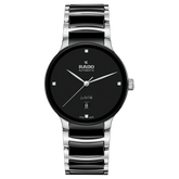 Rado Centrix Automatic Diamonds Black Dial Stainless Steel watch R30018712