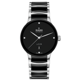 Rado Centrix Automatic Diamonds Black Dial Stainless Steel watch R30018712