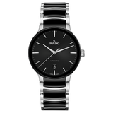 Rado Centrix Automatic Stainless Steel Black Dial Men's Watch R30018152