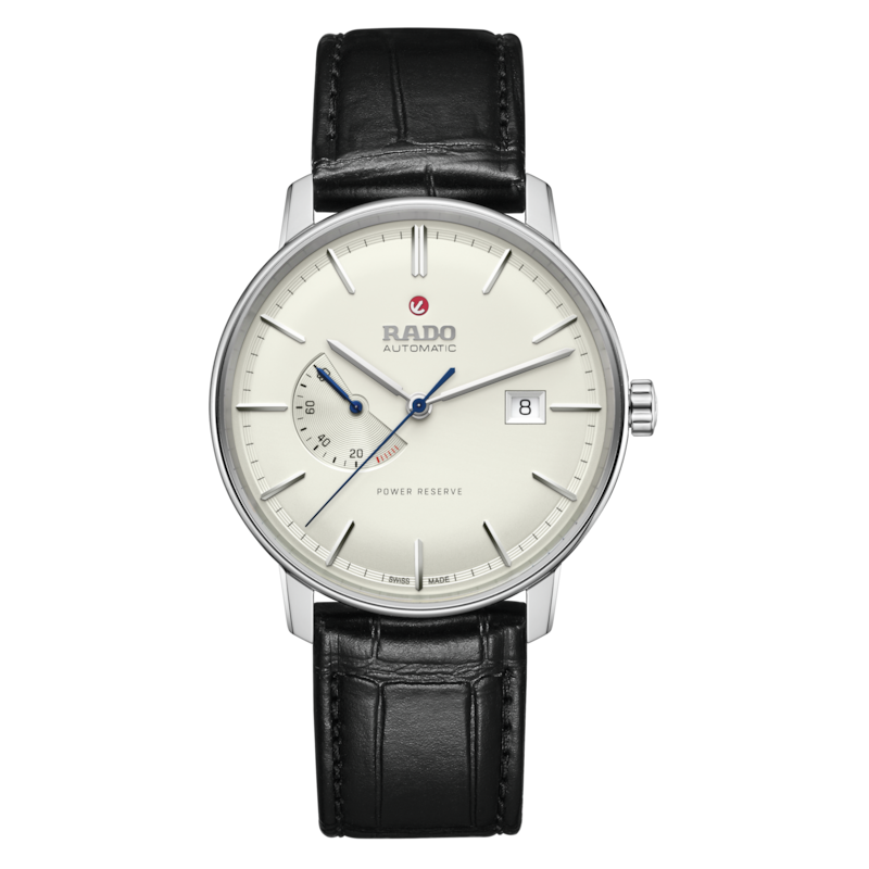 Rado Coupole Classic Automatic White Dial Men's Watch R22878045