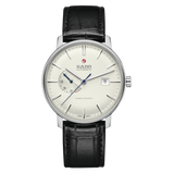 Rado Coupole Classic Automatic White Dial Men's Watch R22878045