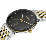 Rado Florence Classic Diamonds Two-Tone Stainless Steel watch R48912743