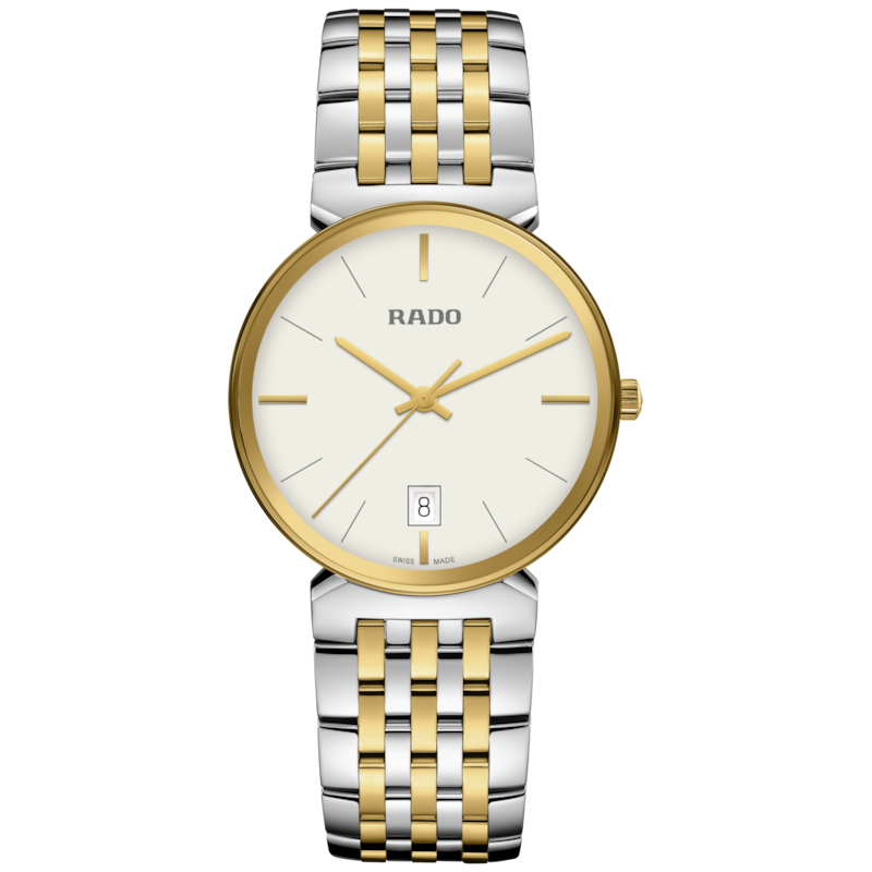 Rado Florence Classic White Dial Stainless Steel Watch R48912023