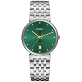 Rado Florence Diamond Green dial Unisex Watch R48912773
