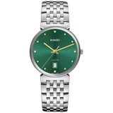 Rado Florence Diamond Green dial Unisex Watch R48912773