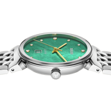 Rado Florence Diamonds Green Dial Women Watch R48913903