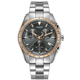 Rado Hyperchrome Chronograph Grey Dial Men's Watch R32259163