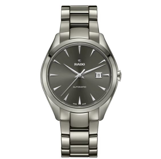 Rado Hyperchrome XL Automatic Grey Dial Men's Watch R32254302