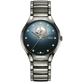 Rado True Secret Diamonds Blue Dial Unisex Watch R27108732