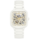 Rado True Square Automatic Gold Tone Unisex Watch R27073702