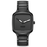 Rado True Square Undigital Black Dial Unisex Watch R27075152