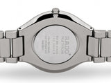 Rado True Thinline Grey Ceramic Band & Case Quartz Watch R27010102