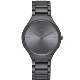Rado True Thinline Les Couleurs Le Corbusier Iron Grey 32010 R27091612