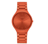 Rado True Thinline Les Couleurs Le Corbusier Powerful Orange 4320S R27095652