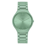 Rado True Thinline Les Couleurs™ Le Corbusier Slightly Greyed English Green 32041 R27096662