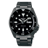 Seiko 5 Sports Automatic Black Dial Men's Watch SRPD65