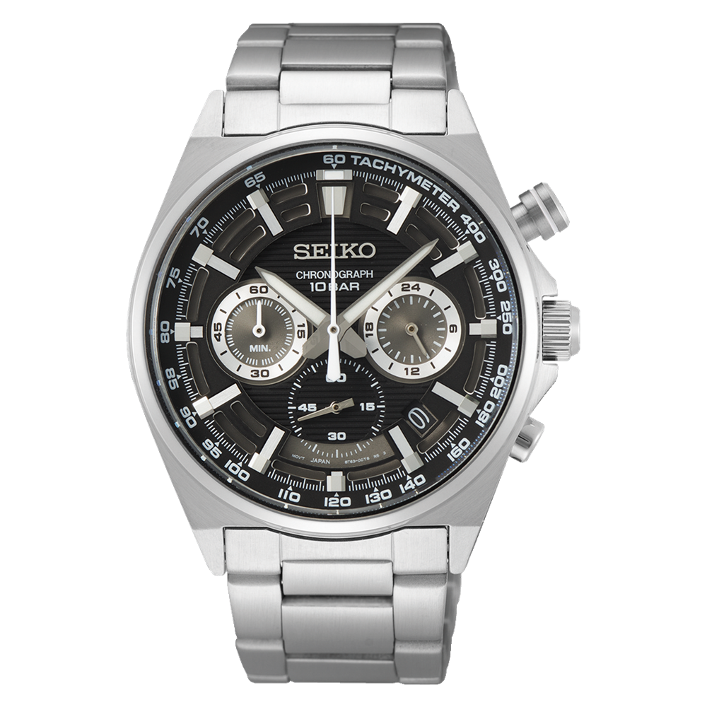 Seiko Analogical Stainless steel Men's Watch SSB397P1