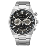 Seiko Analogical Stainless steel Men's Watch SSB397P1