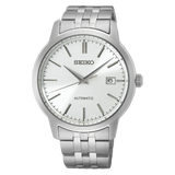 Seiko Automatic Silver Dial Men's Watch SRPH85K1