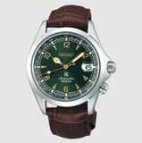 Seiko Prospex Alpinist green dial Stainless Steel Watch SPB121J1