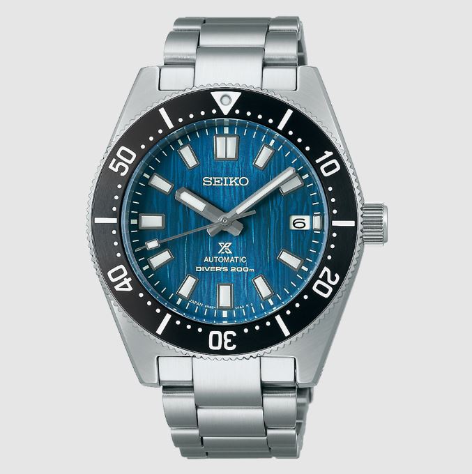 Seiko Prospex Automatic Blue 40mm SPB297J1