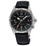 Seiko Prospex land Alpinist GMT Black dial SPB379J1