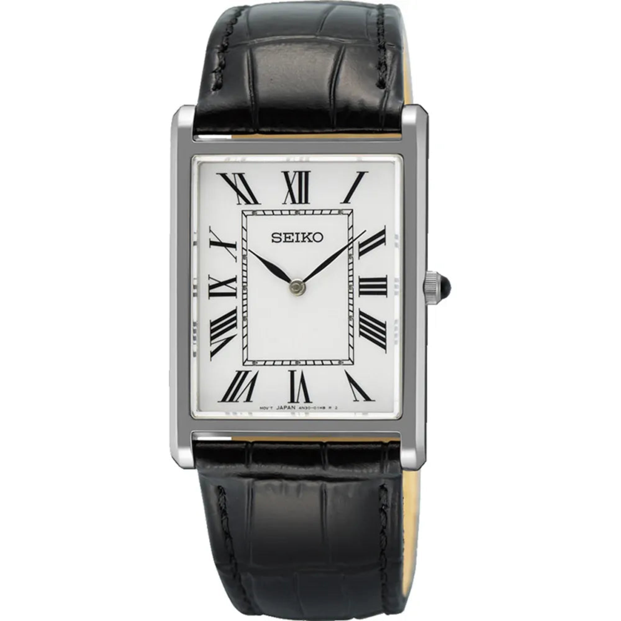 Seiko SWR103P1 Herrenuhr Classic 28mm 5ATM - Bijoux Eclore
