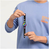 Swatch Bioceramic Flower Power Go With The Bow SO31B101