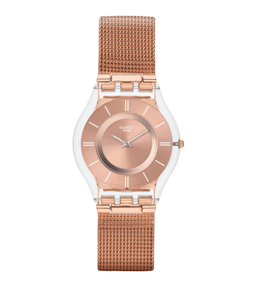 Swatch Classic Hello Darling SS08K104M