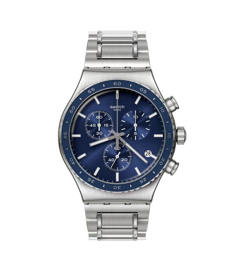 Swatch Cobalt Lagoon YVS496G - Bijoux Eclore