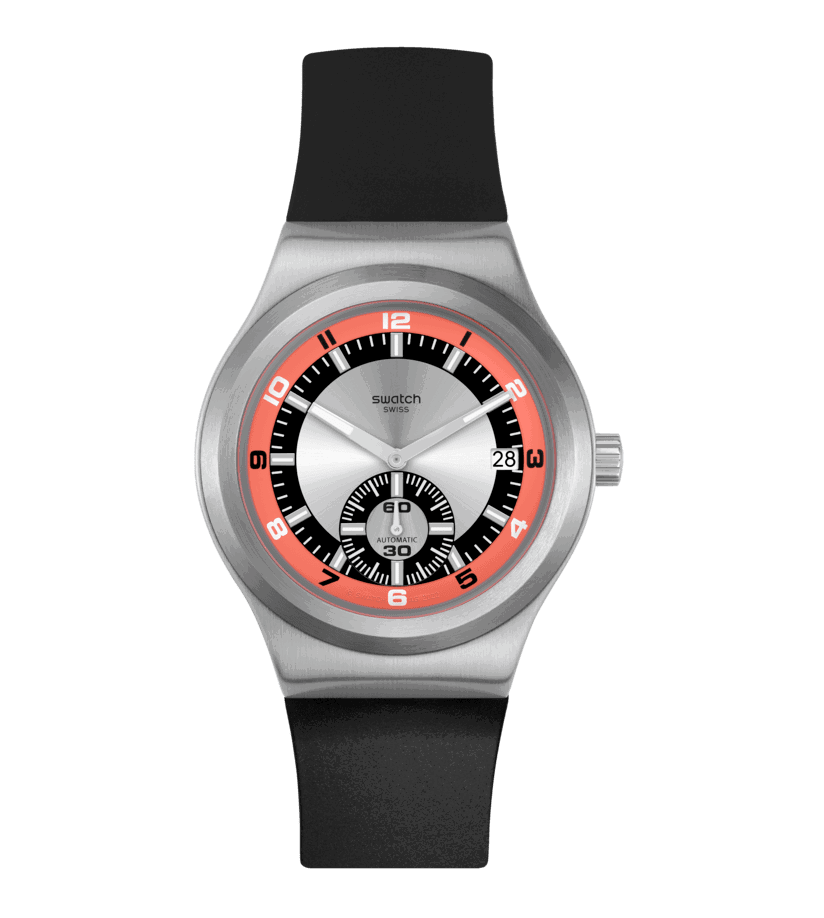 Swatch CONFIDENCE 51 SY23S413