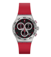 Swatch Crimson Carbonic Red YVS524