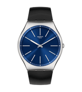 Swatch Formal Blue Dial Men's Watch SS07S125