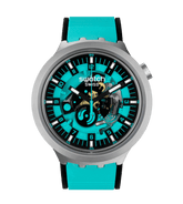 Swatch Mint Trim SB07S111