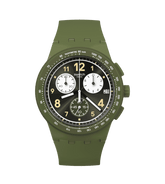 Swatch Nothing Basic About Green SUSG406