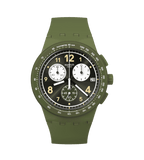 Swatch Nothing Basic About Green SUSG406