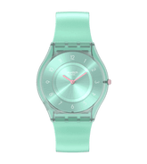Swatch Pastelicious Teal Unisex Watch SS08L100