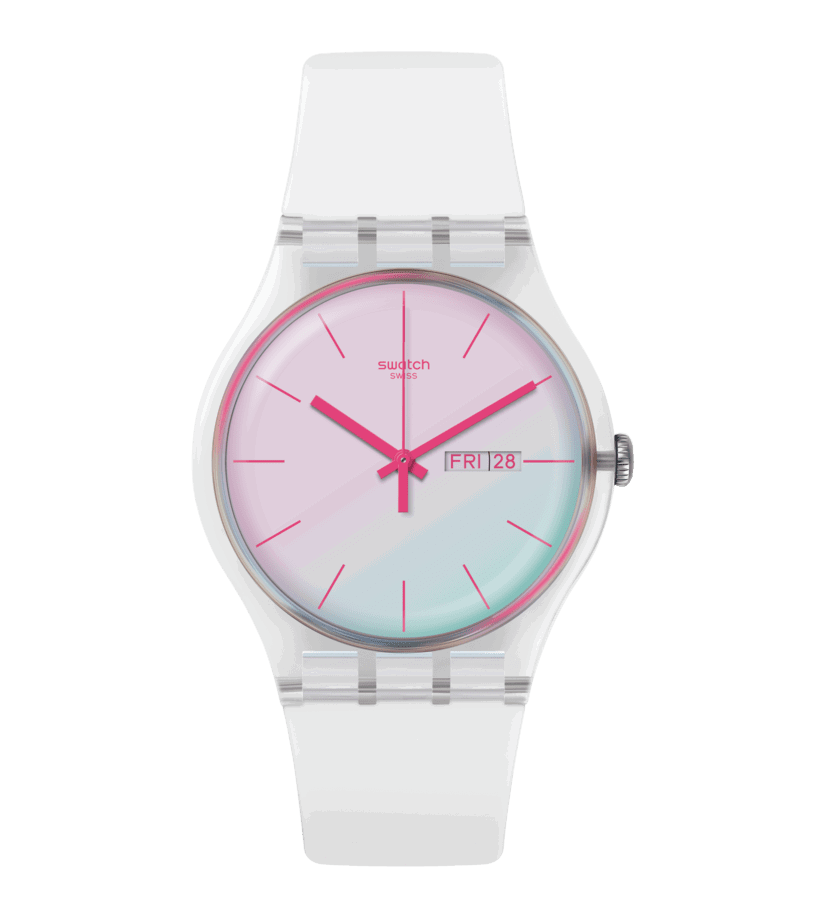 Swatch POLAWHITE SO29K704-S14