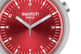 Swatch Scarlet Shimmer SB07S104G