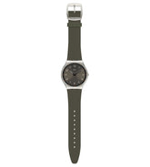 Swatch Skinearth Core Collection Skin and Irony Men's Watch SS07S103