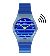 Swatch TAKEADIPPAY SVHS102-5300