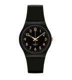 Swatch Unisex Golden Tac Watch SO28B113