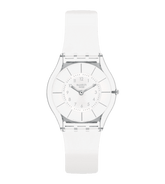 Swatch White Classiness Again SS08K102