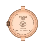 Tissot Bellissima Small Lady T126.010.36.013.00 - Bijoux Eclore
