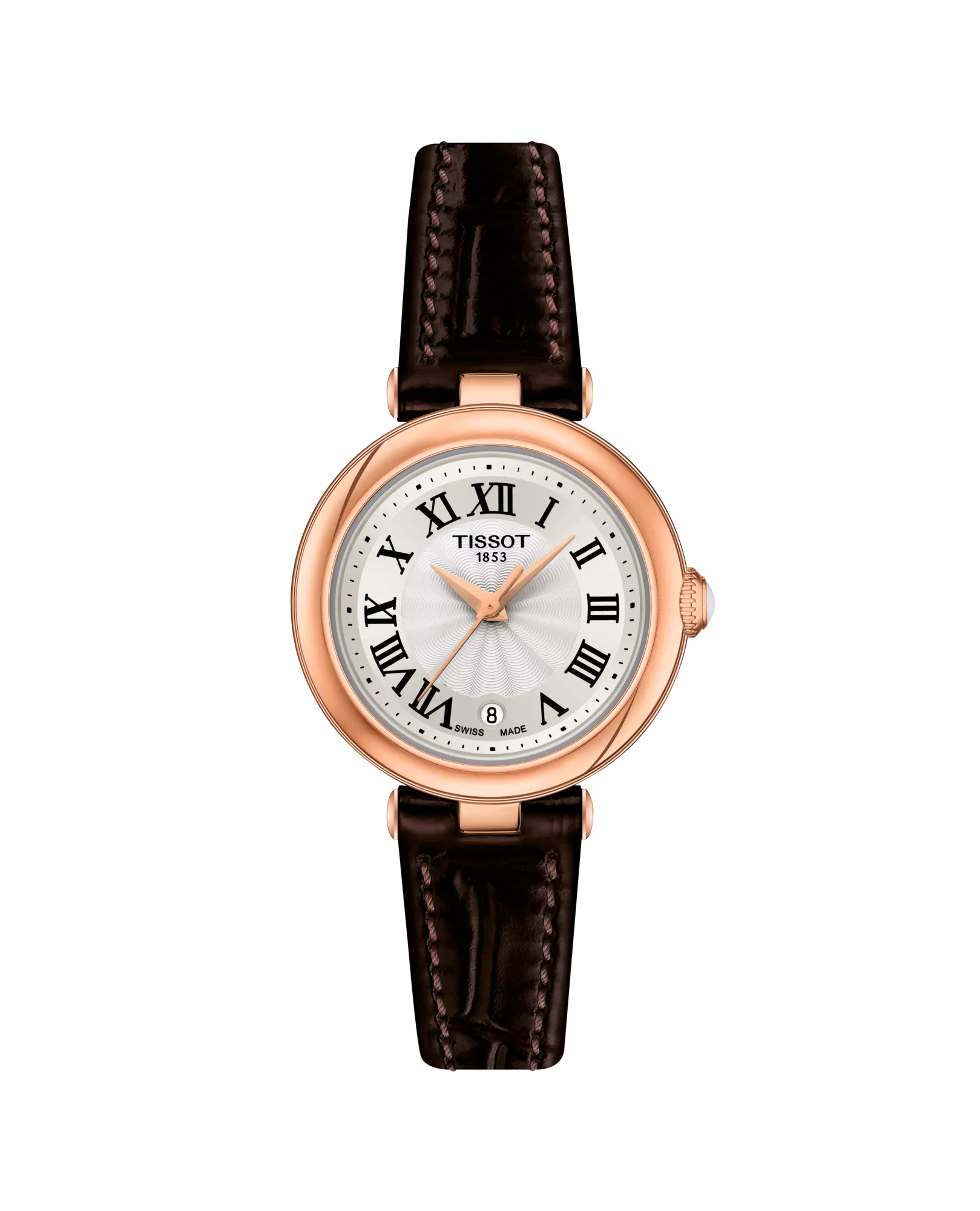Tissot Bellissima Small Lady T126.010.36.013.00 - Bijoux Eclore