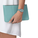 Tissot Carson Premium Lady Moonphase T122.223.16.353.00 - Bijoux Eclore